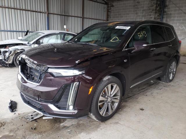 2020 CADILLAC XT6 PREMIU 1GYKPCRS2LZ103408