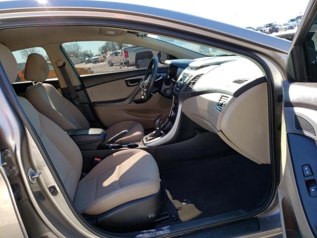 2015 HYUNDAI ELANTRA SE 5NPDH4AE5FH569305