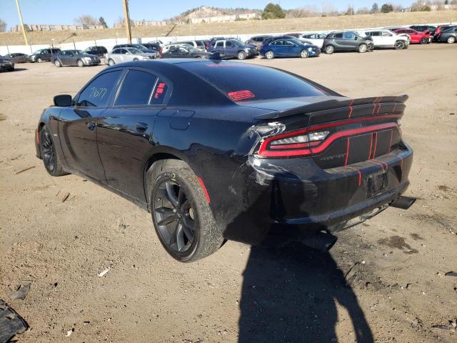 2017 DODGE CHARGER R/ - 2C3CDXCT0HH581348