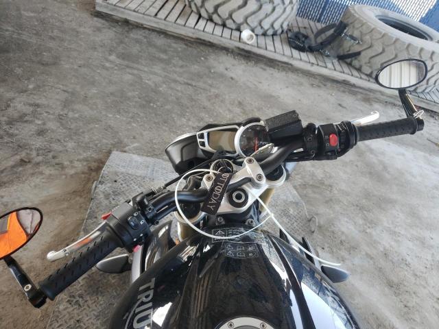 2015 TRIUMPH MOTORCYCLE STREET TRI SMTL02NE5FT680645