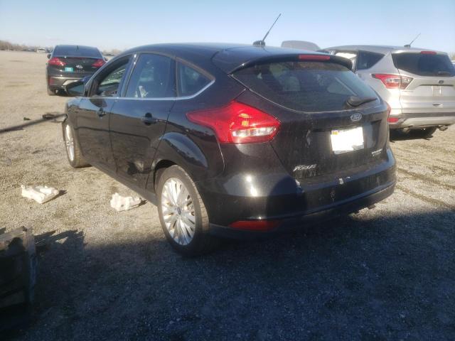2015 FORD FOCUS TITA - 1FADP3N22FL208905