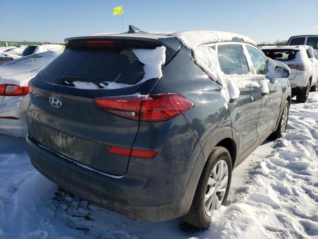 2019 HYUNDAI TUCSON LIM KM8J33A48KU941122