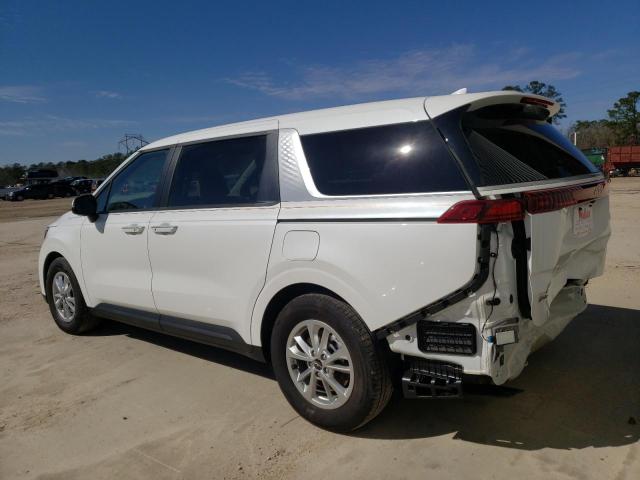2022 KIA CARNIVAL L KNDNB4H36N6134005