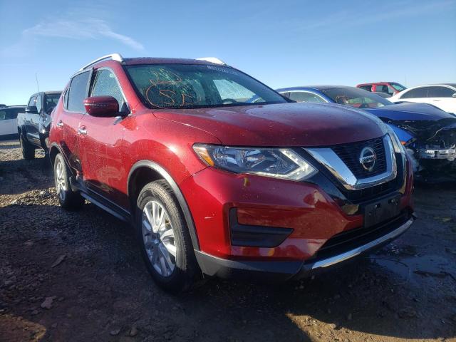 2018 NISSAN ROGUE S - 5N1AT2MV3JC702323