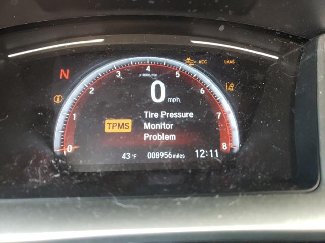 2021 HONDA CIVIC SPOR - 2HGFC2F88MH505572
