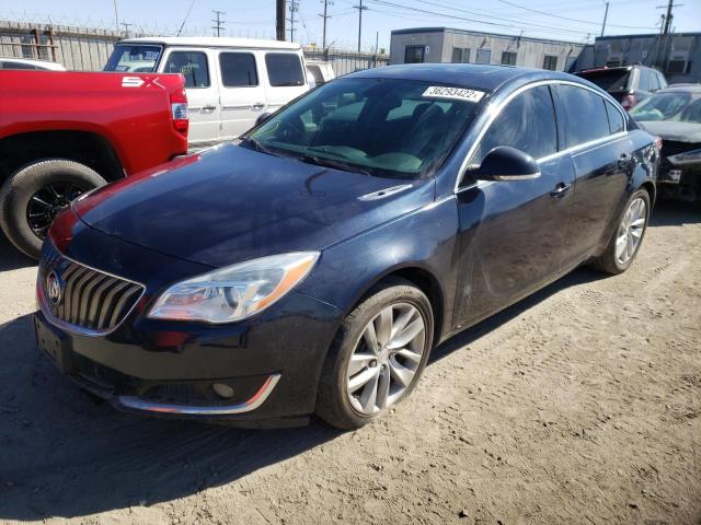 2015 BUICK REGAL 2G4GK5EX6F9287446