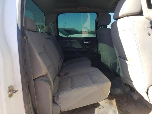 2016 CHEVROLET SILVERADO - 1GC1KUEG4GF116434