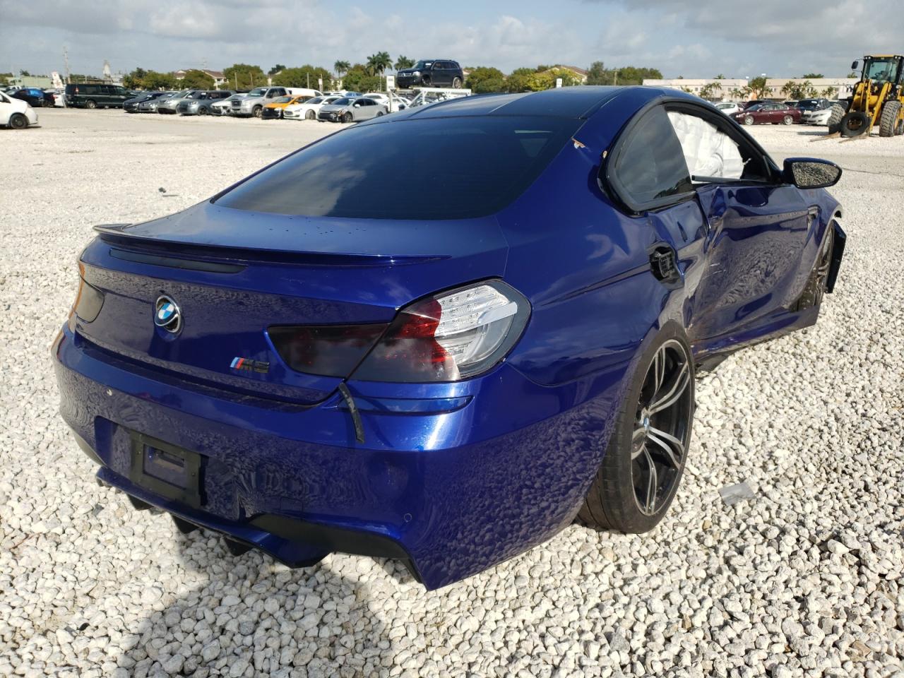 Lot #2457444234 2013 BMW M6