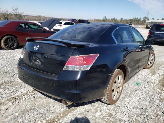 1HGCP26819A017688 Honda Accord Exl 2009. Фото: 3