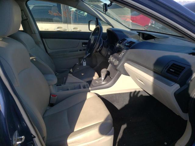 2013 SUBARU XV CROSSTR - JF2GPAGC8D2805286