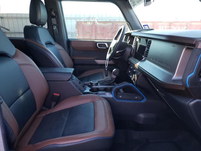 2021 FORD BRONCO BAS - 1FMDE5BH6MLA94517