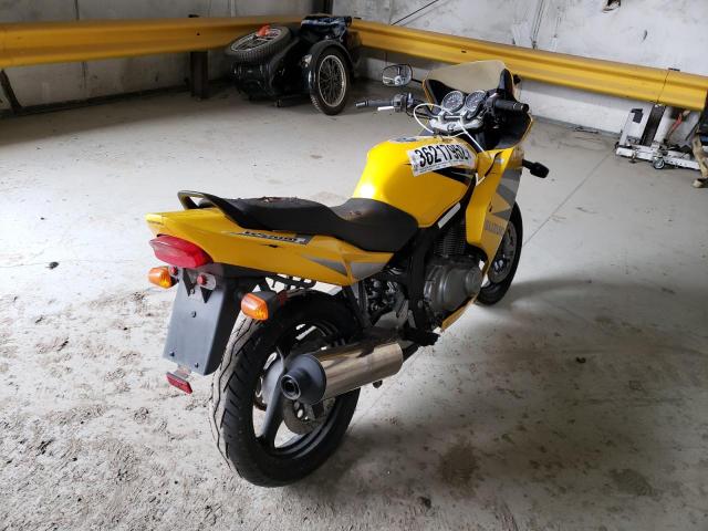 2004 SUZUKI GS500 FK VTTGM51A342103881