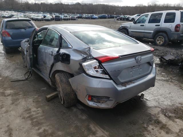 2021 HONDA CIVIC SPOR - 2HGFC2F88MH505572