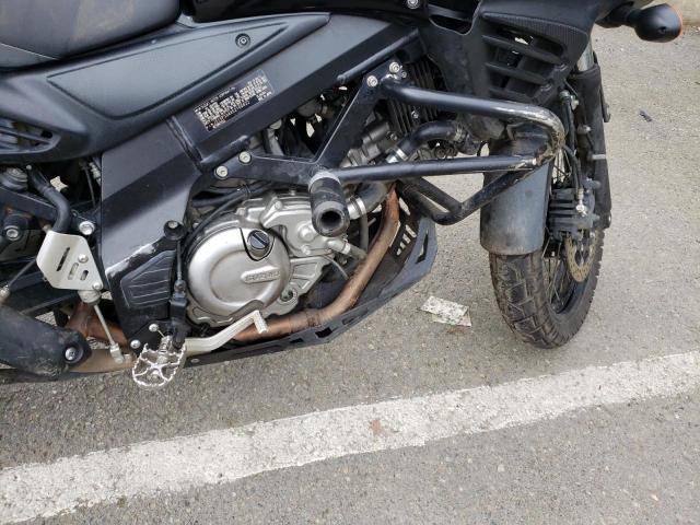 2016 SUZUKI DL650 A JS1VP56AXG2100422