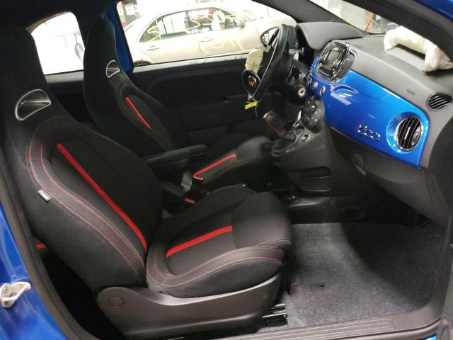 2019 FIAT 500 ABARTH 3C3CFFFHXKT680253