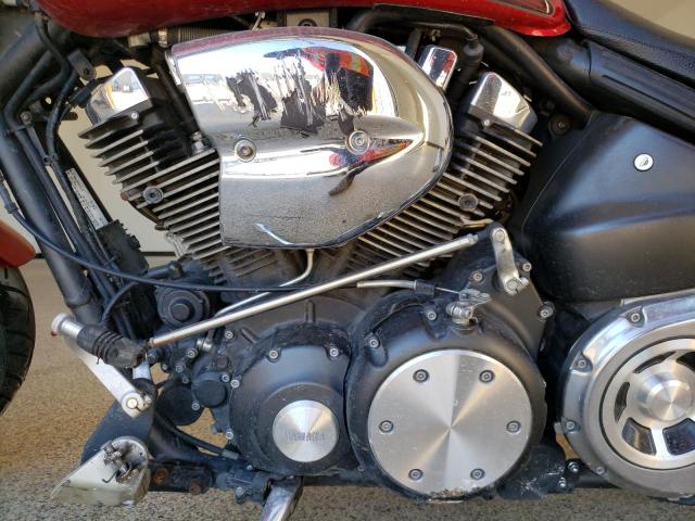 2008 YAMAHA XV1700 PC JYAVP19E98A005222