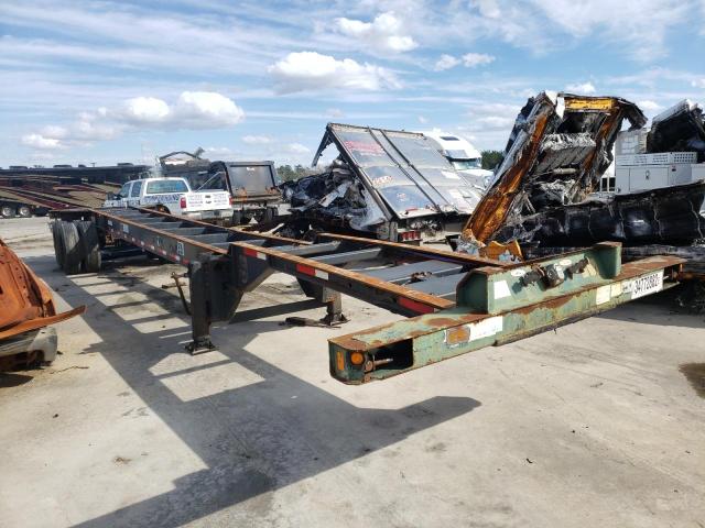Salvage cars for sale from Copart Lumberton, NC: 2002 Arrow Flat BED