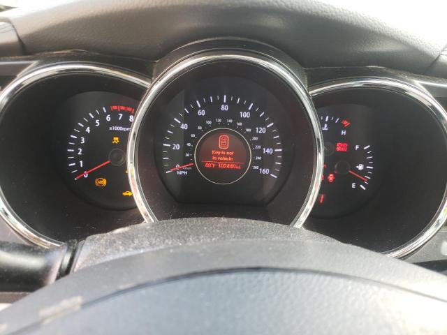 5XXGN4A77DG142336 KIA OPTIMA EX