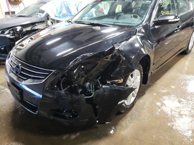 1N4AL2AP3BN421645 Nissan Altima Bas 2011. Фото: 8