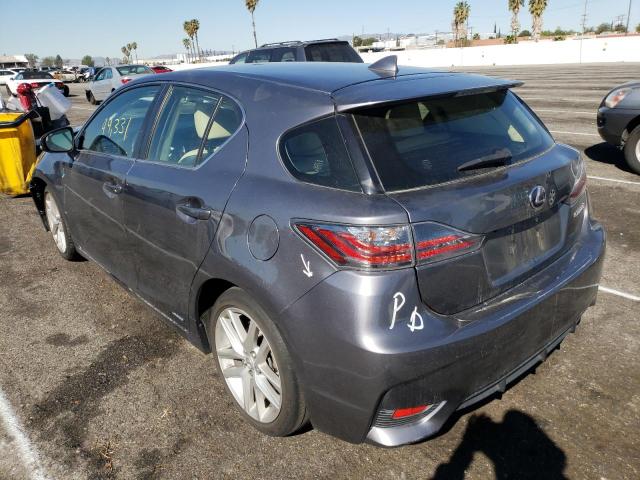 2016 LEXUS CT 200 JTHKD5BH1G2269134