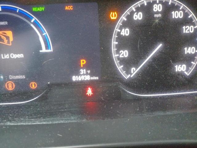 2020 HONDA INSIGHT TO 19XZE4F93LE009292
