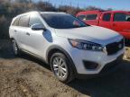 2018 KIA  SORENTO