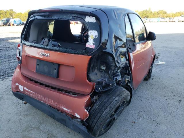 2016 SMART FORTWO WMEFJ5DA5GK065367