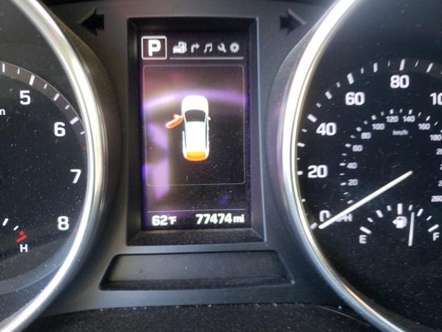 5XYZU3LB5JG504470 Hyundai Santa Fe S 2018. Фото: 7