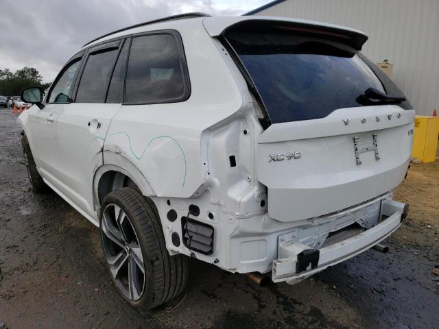 2021 VOLVO XC90 T6 R- YV4A22PMXM1681302