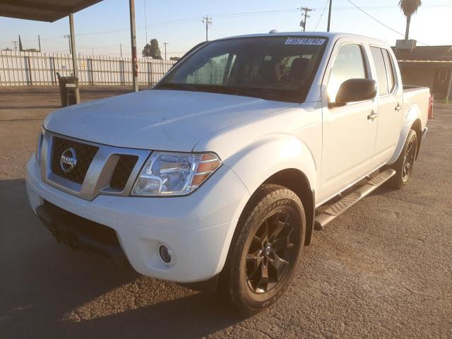 2018 NISSAN FRONTIER S 1N6AD0ER4JN740054