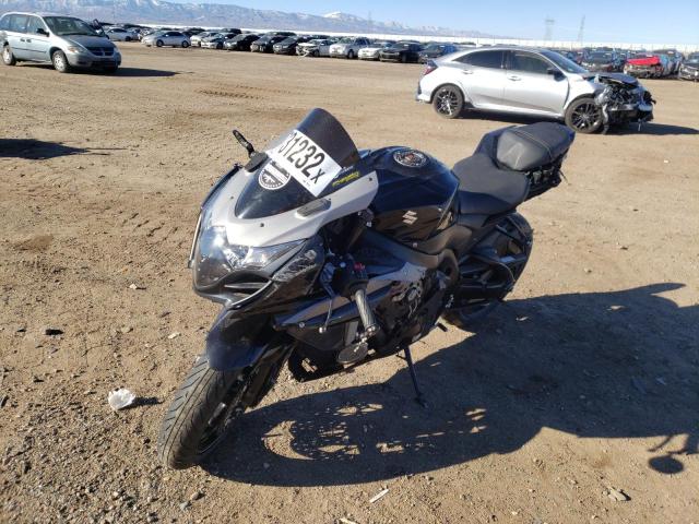2014 SUZUKI GSX-R1000 JS1GT78A7E2100761