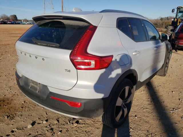 2020 VOLVO XC40 T4 MO YV4AC2HK7L2261337