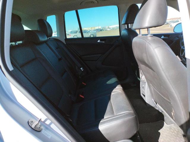 2017 VOLKSWAGEN TIGUAN SPO WVGTV7AX6HW509050