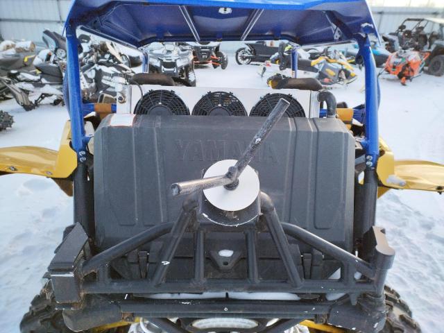 2016 YAMAHA YXZ1000 SE 5Y4AN01Y2GA101059