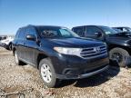 2013 TOYOTA  HIGHLANDER