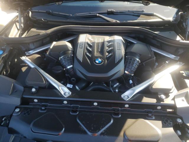 2022 BMW X7 M50I 5UXCX6C02N9K36108