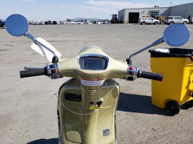 2021 VESPA PRIMAVERA ZAPM818G7M5904677