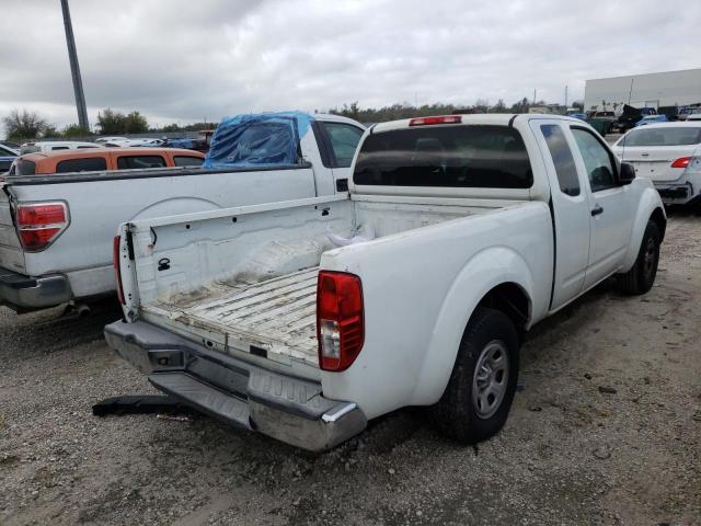 2013 NISSAN FRONTIER S - 1N6BD0CT4DN753572