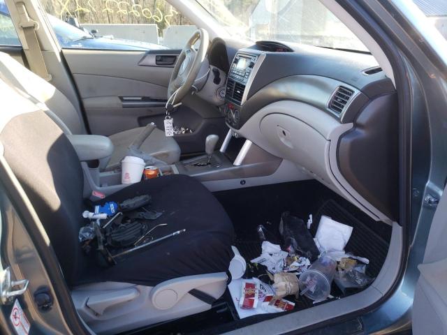 2013 SUBARU FORESTER 2 - JF2SHABC0DH414984