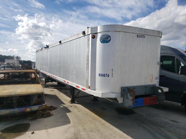 Vehiculos salvage en venta de Copart Lumberton, NC: 2017 Smit BOX Truck