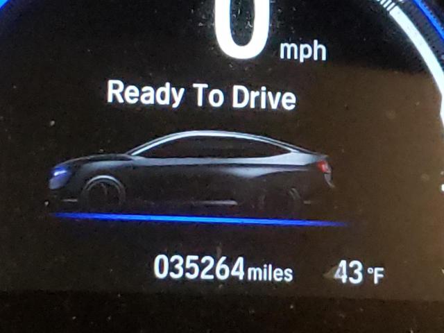 2018 HONDA CLARITY TO JHMZC5F34JC013118