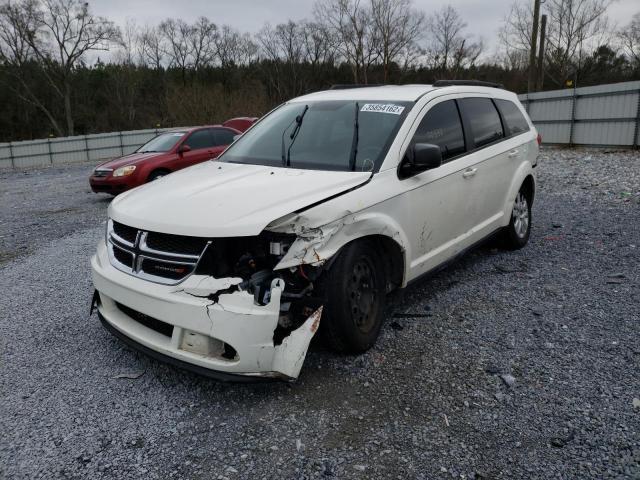 2015 DODGE JOURNEY SE 3C4PDCAB3FT573300