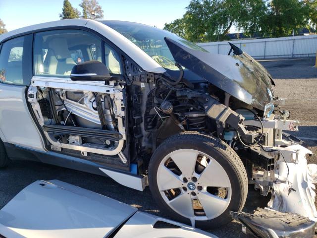2016 BMW I3 REX WBY1Z4C58GV505546