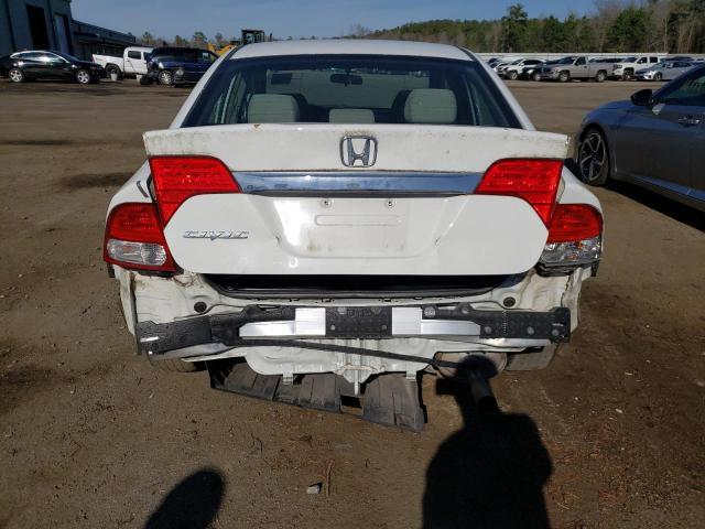 19XFA1F86AE009580 Honda Civic Ex 2010. Фото: 8