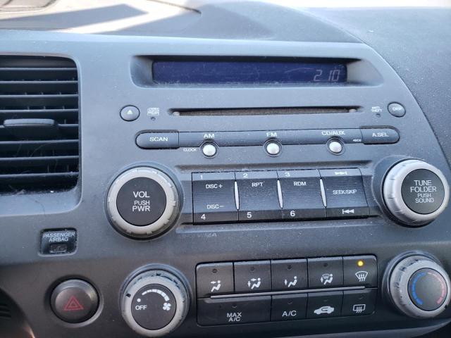 2HGFG126X7H558040 Honda Civic Lx 2007. Фото: 8