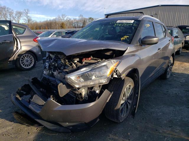 2019 NISSAN KICKS 3N1CP5CU8KL498087