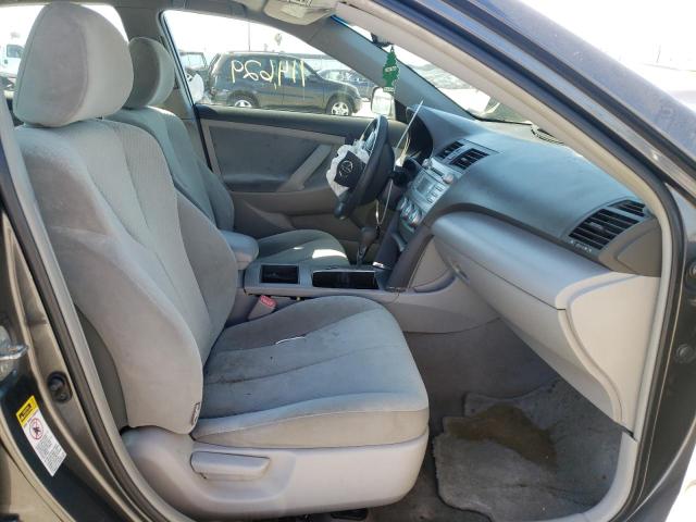4T4BE46K69R123156 Toyota Camry Base 2009. Фото: 4