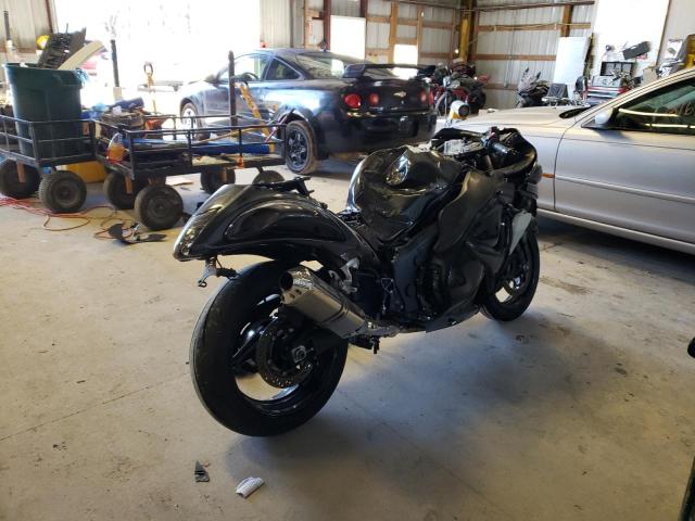 2008 SUZUKI GSX1300 R JS1GX72AX82107415