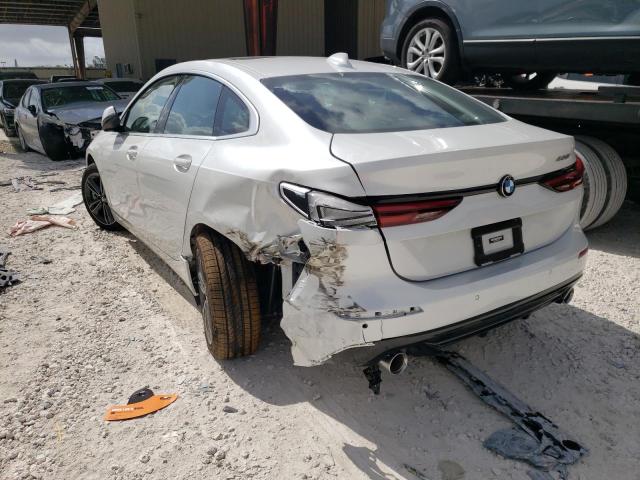 2022 BMW 228I WBA53AK04N7K28935