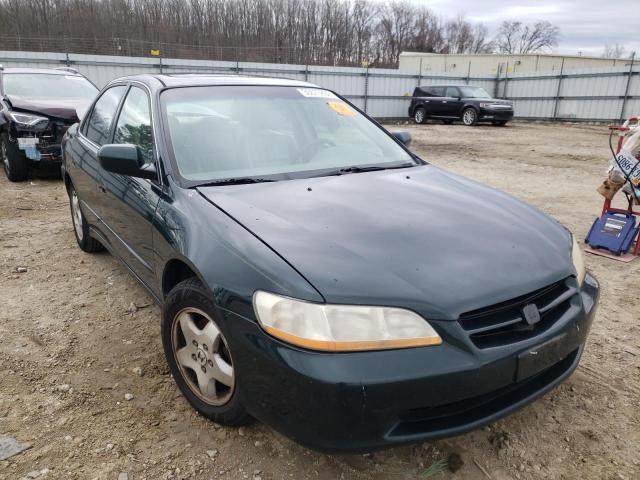 2000 Honda Accord Coupe EX